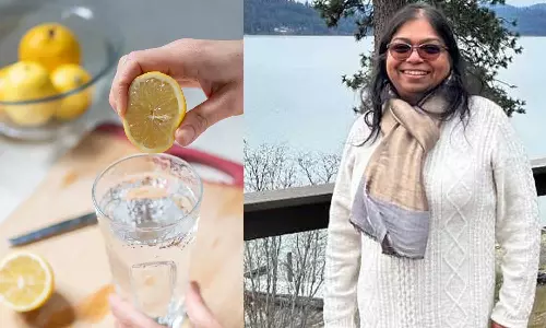 നാരങ്ങാവെള്ളം കുടിക്കുന്നത് കീമോതെറാപ്പിയെക്കാൾ 1,000 മടങ്ങ് ഫലപ്രദമെന്ന് അവകാശവാദം; യുകെയില്‍ ഇന്ത്യക്കാരിയായ ഡയറ്റീഷ്യന് സസ്പെൻഷന്‍