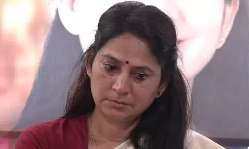 ഒരു സ്ത്രീയോടും ഇങ്ങനെ ചെയ്യരുത്; ലീഗ് നേതാവിന്റെ സ്ത്രീവിരുദ്ധ പരാമർശത്തിൽ വിതുമ്പി യു. പ്രതിഭ