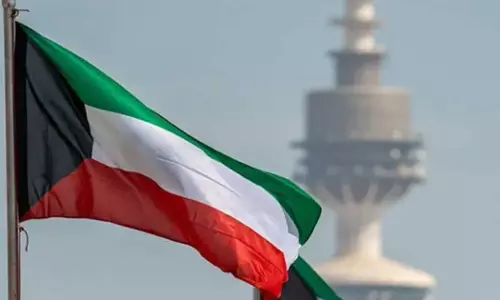 മേഖലയിലെ സംഘർഷം; സൗദി വഴി കരമാർ​ഗം ആവശ്യ വസ്തുക്കൾ എത്തിച്ച് കുവൈത്ത്