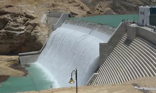 Omans Ministry of Water Resources says dams with water levels above 75% will be opened