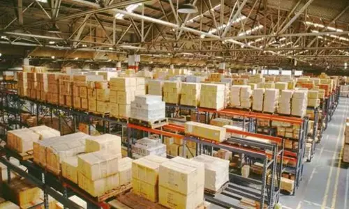 Huge demand for warehouses in Saudi Arabia due to war