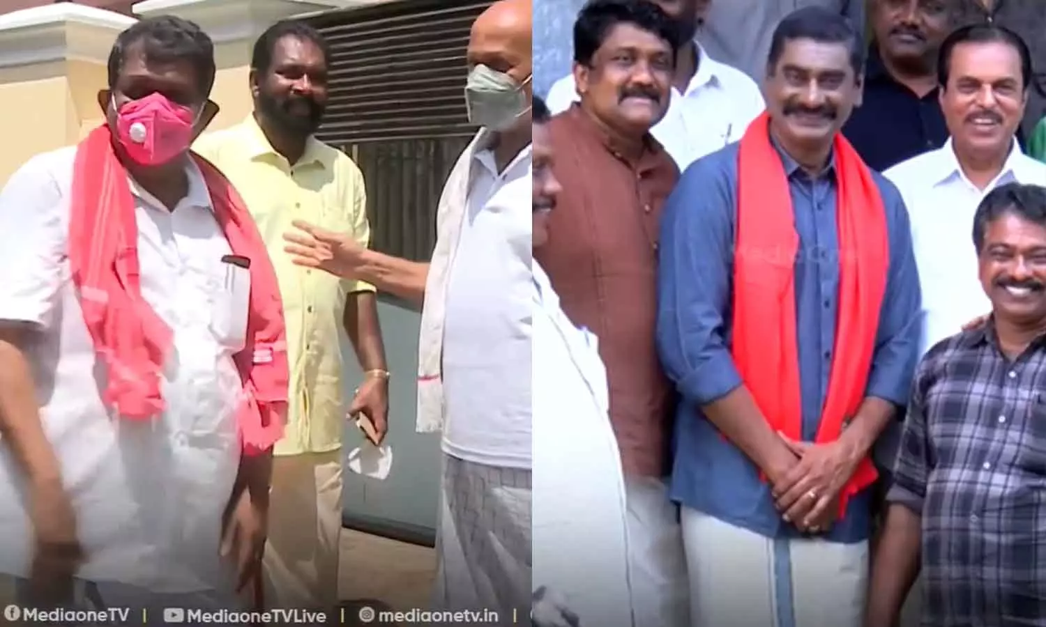 തിരുവനന്തപുരത്ത് എൽഡിഎഫ് സ്ഥാനാർഥി സുധീർ കരമനയ്ക്ക് വേണ്ടി ആന്റണി രാജു ഇന്ന് പ്രചാരണത്തിനിറങ്ങും തിരുവനന്തപുരത്ത് എൽഡിഎഫ് സ്ഥാനാർഥി സുധീർ കരമനയ്ക്ക് വേണ്ടി ആന്റണി രാജു ഇന്ന് പ്രചാരണത്തിനിറങ്ങും