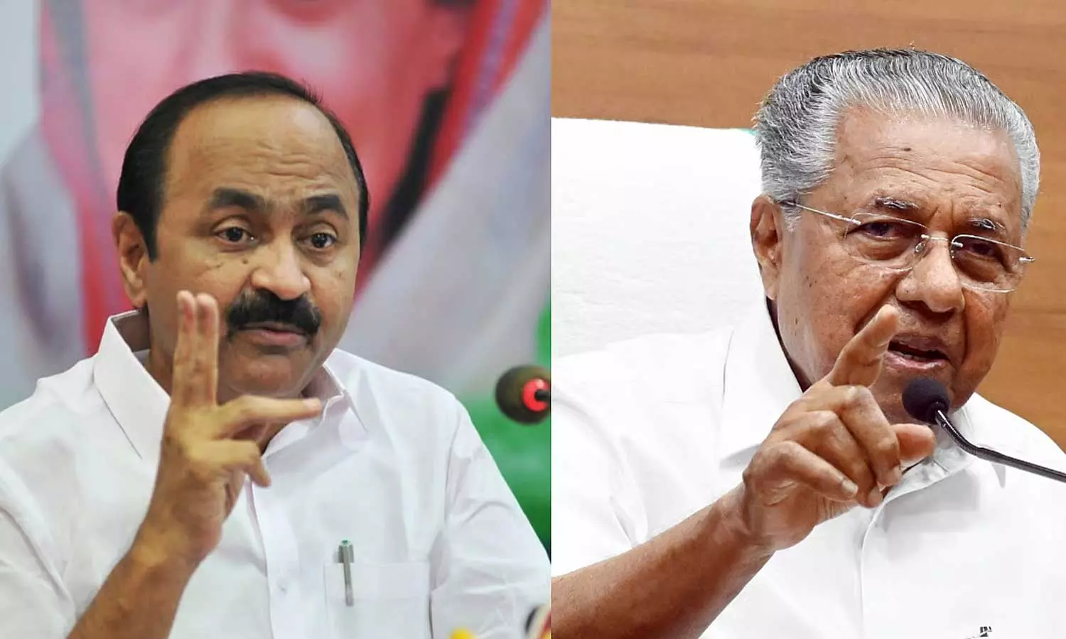 പിണറായി വിജയൻ ലക്ഷണമൊത്ത ആര്എസ്എസ് ഏജൻ്റ്: മുഖ്യമന്ത്രിക്ക് മറുപടിയുമായി വി.ഡി സതീശന് പിണറായി വിജയൻ ലക്ഷണമൊത്ത ആര്എസ്എസ് ഏജൻ്റ്: മുഖ്യമന്ത്രിക്ക് മറുപടിയുമായി വി.ഡി സതീശന്