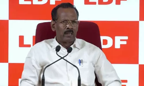 എസ്ഡിപിഐയുമായി സിപിഎമ്മിന് ബന്ധമില്ല, ആരോടും വോട്ട് വേണ്ടെന്ന് പറയില്ല: ടി.പി രാമകൃഷ്ണന്‍