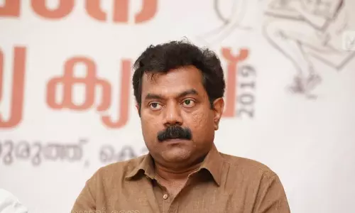 രാഷ്ട്രീയക്കാരുടെ ചെറ്റത്തരം പ്രയോഗം പാവപ്പെട്ടവന്റെ ജീവിതത്തോടുള്ള പരിഹാസം: സുഭാഷ് ചന്ദ്രൻ