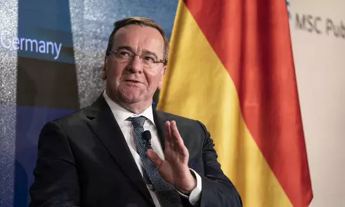 ലോക സമ്പദ്‌വ്യവസ്ഥയ്ക്ക് വൻ ദുരന്തമാണ് യുദ്ധം വരുത്തിവെക്കുന്നത്: നയതന്ത്ര പരിഹാരം വേണമെന്ന് ജർമ്മനി