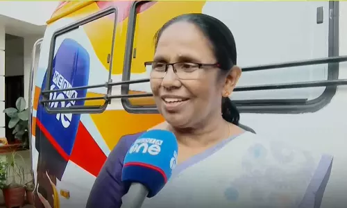 പേരാവൂരിൽ സണ്ണി ജോസഫിനെതിരെ മത്സരിക്കാന്‍ എന്റെ പാര്‍ട്ടി എന്നെ തെരഞ്ഞെടുത്തതില്‍ അഭിമാനിക്കുന്നു: കെ.കെ ശൈലജ