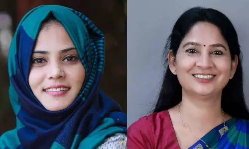 യു.പ്രതിഭക്ക് പിന്നാലെ ഫാത്തിമ തഹിലിയക്ക് എതിരായ ലൈംഗികാധിക്ഷേപവും ചർച്ചയാകുന്നു