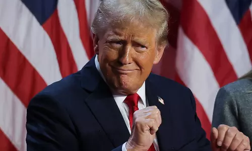 ‘അടുത്ത പരമോന്നത നേതാവാകാൻ ഇറാൻ എന്നോട് ആവശ്യപ്പെട്ടു, ഞാൻ നിരസിച്ചു’; വിചിത്രവാദവുമായി ട്രംപ്