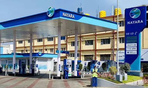 Nayara Energy hikes petrol, diesel prices