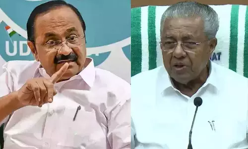 അമിത്ഷായുടേയും നരേന്ദ്രമോദിയുടേയും ഗുഡ് ബുക്കിൽ ഇടംപിടിക്കാനാണ് മുഖ്യമന്ത്രിയുടെ ശ്രമം: പ്രതിപക്ഷ നേതാവ്