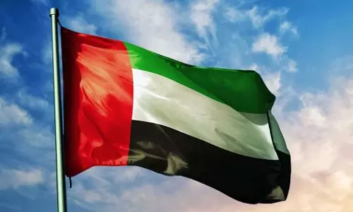 ഇറാൻ ആക്രമണം; അബൂദബിയിൽ 2 പേർ മരിച്ചു