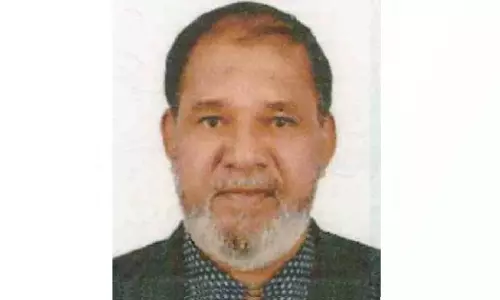 തിരുവനന്തപുരം സ്വദേശി ഒമാനിൽ മരണപ്പെട്ടു