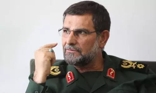 ഇറാൻ നാവികസേനാ മേധാവി അലിറെസ തങ്‌സിരി കൊല്ലപ്പെട്ടതായി ഇസ്രായേൽ