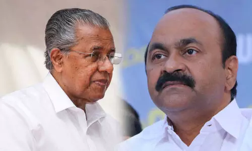 2006ലെ പറവൂർ ഡീൽ എന്താണെന്ന് പ്രതിപക്ഷ നേതാവ് വ്യക്തമാക്കണം: വി.ഡി സതീശനോട് ചോദ്യങ്ങളുമായി മുഖ്യമന്ത്രി