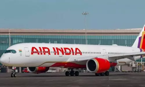 Air India A350 divert to delhi Air India A350 divert to delhi