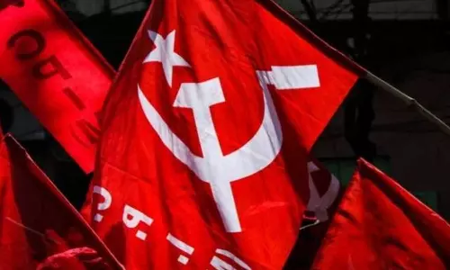 കേവലം തെരഞ്ഞെടുപ്പ് നേട്ടത്തിന് വേണ്ടി കള്ളം പ്രചരിപ്പിക്കുന്നു; രാഹുൽ ഗാന്ധിക്കും, മല്ലികാർജുൻ ഖാർഗെക്കുമെതിരെ സിപിഎം