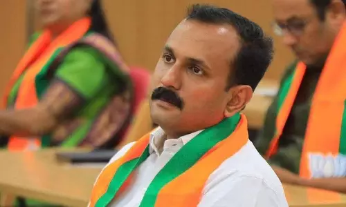 മോദിജി 24 മണിക്കൂർ പ്രധാനമന്ത്രി കസേരയിൽ നിന്ന് മാറിനിന്നാൽ ഇന്ത്യയിലെ മൂന്ന് സംസ്ഥാനങ്ങൾ സ്വതന്ത്ര രാജ്യങ്ങളായി മാറും: ഷോൺ ജോർജ്