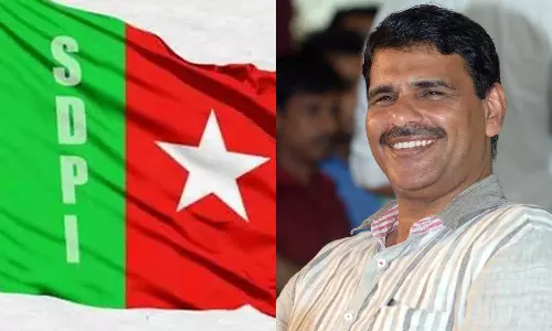 എൽഡിഎഫ് സ്ഥാനാർഥിയെ പിന്തുണക്കും; മങ്കടയിൽ എസ്ഡിപിഐ സ്ഥാനാർഥിയെ പിൻവലിച്ചു