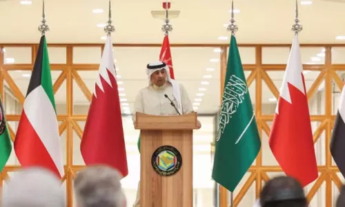 85% of Iranian attacks targeted GCC: GCC Secretary General