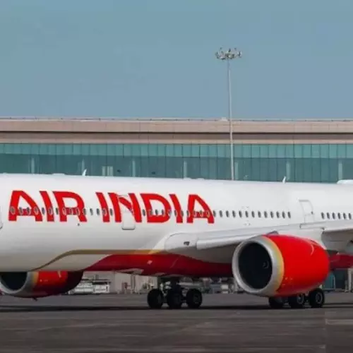 Air India A350 divert  to delhi