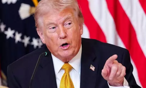 Trump weighs sending another 10,000 ground troops to the Middle East: Report