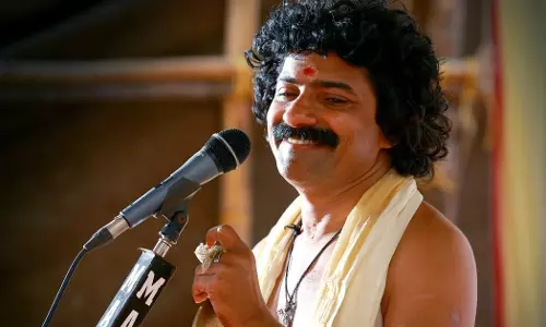 സോപാനസംഗീതജ്ഞൻ ഞെരളത്ത് ഹരിഗോവിന്ദന്‍ മുസ്‍ലിം ലീഗിൽ