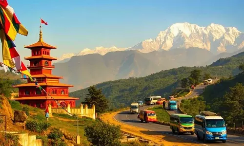 സഞ്ചാരികളുടെ പറുദീസ, പക്ഷേ, ഇവിടേക്കെത്താൻ കുറച്ച് പാട് പെടും; റെയിൽ പാതയില്ലാത്ത ഇന്ത്യയിലെ ഏക സംസ്ഥാനത്തെ കുറിച്ചറിയാമോ?