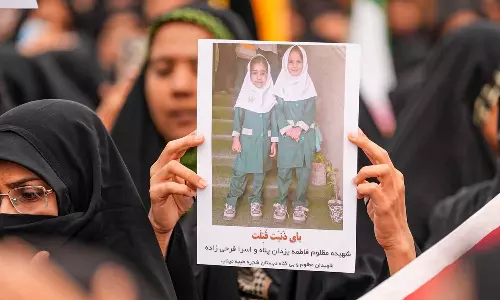 കൊന്നൊടുക്കിയത് വിദ്യാര്‍ഥികളും അധ്യാപകരുമടക്കം രണ്ടായിരത്തോളം പേരെ; യുഎസ്-ഇസ്രായേല്‍ ആക്രമണത്തില്‍ മരണസംഖ്യ പുറത്തുവിട്ട് ഇറാന്‍