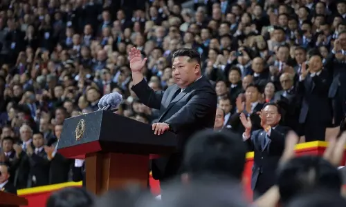 Why Kim Jong Un Points To Iran To Justify Nukes