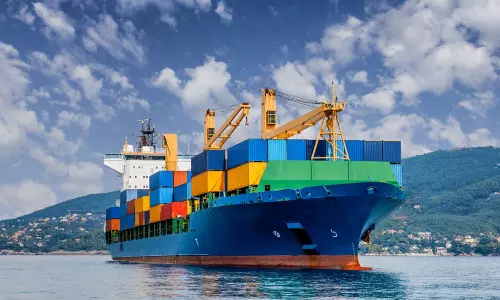 Why Ships Are So Slow