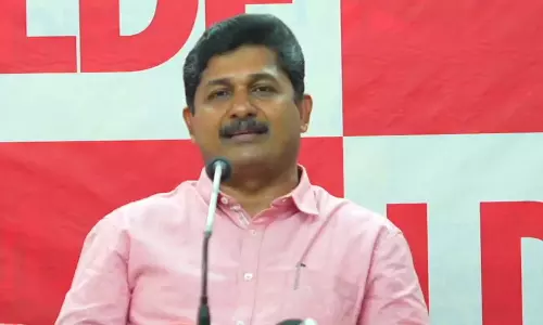 യുഡിഎഫിൻ്റെ രാഷ്ട്രീയ നേതൃത്വം ജമാഅത്തെ ഇസ്‍ലാമി ഏറ്റെടുത്തു,  അവർ കടുത്ത ഇടതുപക്ഷ വിരുദ്ധരായി’:  എം. സ്വരാജ്