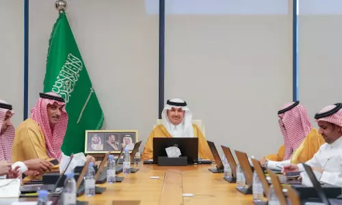 ജിസിസി രാജ്യങ്ങൾക്കിടയിൽ സംയുക്ത ലോജിസ്റ്റിക് പ്രവർത്തനം: സംരംഭങ്ങൾ പ്രഖ്യാപിച്ച് സൗദി