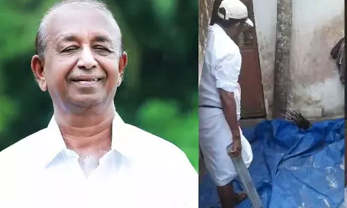 മുള്ളൻപ്പന്നിയെ തല്ലിക്കൊന്ന കേസ്; വെള്ളനാട് ശശിക്ക് ജാമ്യം