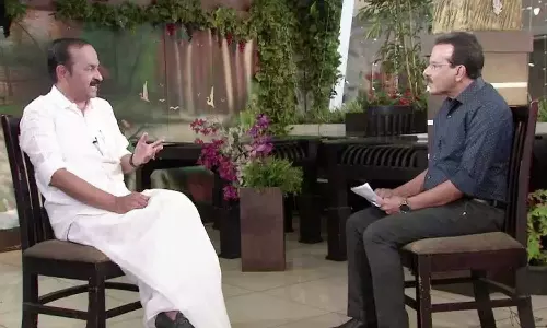 കേരള പൊലീസ് ആവശ്യപ്രകാരം ഫെയ്സ്ബുക് നീക്കിയ വി.ഡി സതീശന്റെ ചാനൽ അഭിമുഖം പുനഃസ്ഥാപിച്ചു