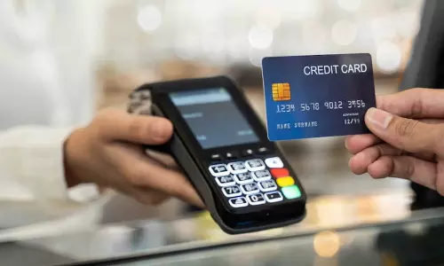 New restrictions on credit card transactions from April 1; If not followed, it will be fixed!
