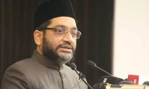 അമീറിന്റെ പേരിൽ പ്രചരിക്കുന്ന വീഡിയോ; വസ്തുത വിശദീകരിച്ച് ജമാഅത്തെ ഇസ്‌ലാമി