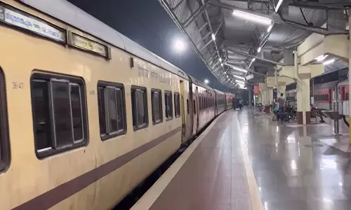 ഐസിഎഫ് യുഗം അവസാനിക്കുന്നു, കോഴിക്കോട് ജനശതാബ്ദിയും ഇനി എൽഎച്ച്ബി കരുത്തിൽ; യാത്രക്കാർക്ക് കൂടുതൽ സുരക്ഷയും സൗകര്യവും