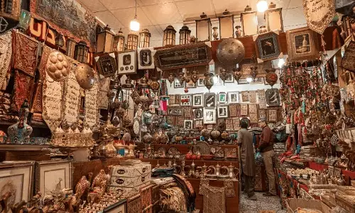 ഒരു വർഷത്തിനിടെ ആയിരത്തിലധികം പുതിയ സംരംഭങ്ങൾ; സൗദിയിൽ ഗിഫ്റ്റ് ഷോപ്പുകളുടെ എണ്ണത്തിൽ റെക്കോർഡ് വർധന