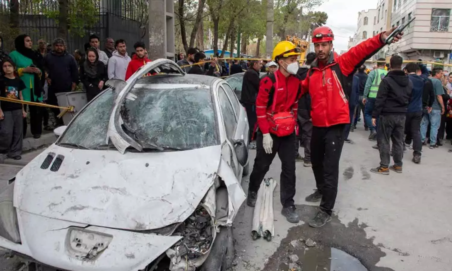 അമേരിക്കൻ സമ്മർദത്തിന് വഴങ്ങില്ല; ഇറാന് വിശ്വസിക്കുന്നത് സൈനിക കരുത്തില് അമേരിക്കൻ സമ്മർദത്തിന് വഴങ്ങില്ല; ഇറാന് വിശ്വസിക്കുന്നത് സൈനിക കരുത്തില്