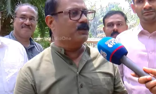  വേങ്ങരയിൽ എസ്‍ഡിപിഐയുമായി സഖ്യമുണ്ടാക്കിയത് സിപിഎം; കെ.എം ഷാജി