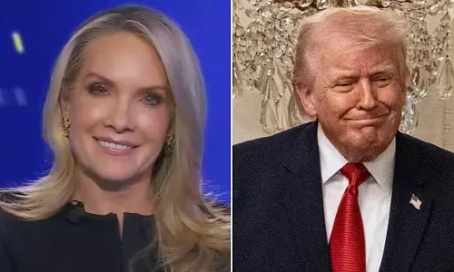 ഇറാനിലെ ജനങ്ങൾക്ക് ഭക്ഷണമുണ്ടോയെന്ന് അവതാരിക; ട്രംപ് ടവറില്‍ ഒരുമിച്ചിരുന്ന് ഭക്ഷണം കഴിച്ചത് ഓര്‍ക്കുന്നുണ്ടോയെന്ന് ട്രംപ്; ചർച്ച വഴിതിരിച്ചുവിട്ടതിൽ വിമർശനം