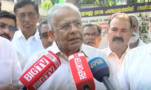 സിപിഎമ്മിന്‍റെ ബിജെപി -എസ്‍ഡിപിഐ ഡീൽ പുറത്തുവന്നത് ഒളിക്കാനാണ് ജമാഅത്ത് ആരോപണം; ഇ.ടി മുഹമ്മദ് ബഷീര്‍