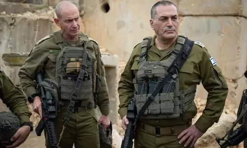 സൈനികരില്ല, അടിയന്തരമായി ഇടപെട്ടില്ലെങ്കിൽ കൈവിട്ടുപോകും; ഇസ്രായേല്‍ തകര്‍ച്ചയുടെ വക്കിലെന്ന് ഐഡിഎഫ് മേധാവി