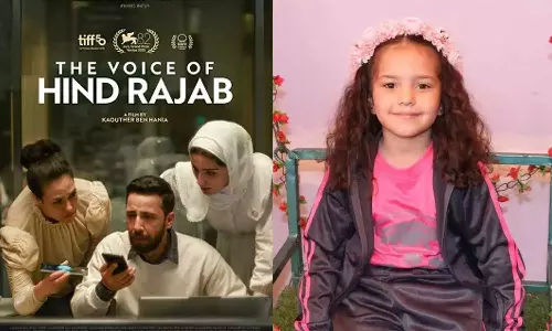 വോയിസ് ഓഫ് ഹിന്ദ് റജബിന് പ്രദര്‍ശനാനുമതി നല്‍കണം, ആവിഷകാരസ്വാതന്ത്ര്യം തടയരുത്; പ്രതിഷേധമറിയിച്ച് എംപിമാര്‍