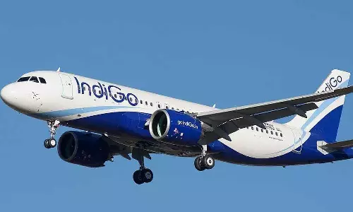 എൻജിൻ തകരാർ: ഡൽഹിയിൽ ഇൻഡിഗോ വിമാനം അടിയന്തരമായി ഇറക്കി, യാത്രക്കാർ സുരക്ഷിതര്‍