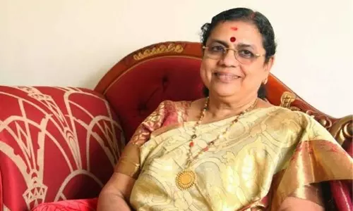 എൻഡിഎ കേരളത്തിൽ 100 സീറ്റ് നേടും: പ്രീതി നടേശൻ