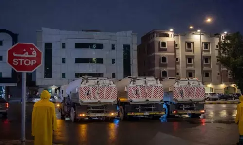 Rain; Major centers to be prepared to deal with emergencies