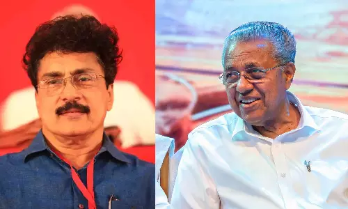 ഒറ്റപ്പാലം യുഡിഎഫ് സ്ഥാനാർഥി പി.കെ. ശശി വഞ്ചകൻ മുഖ്യമന്ത്രി