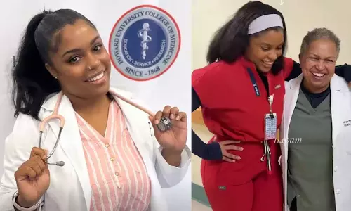 എൻ്റെ അമ്മ ഒരിക്കലും അഭിനയിക്കില്ല, അന്ന് ഞാൻ ഉറപ്പിച്ചു; 10 വർഷം ശുചീകരണ തൊഴിലാളിയായി ജോലി ചെയ്ത ആശുപത്രിയിൽ യുവതി തിരിച്ചെത്തുന്നത് ഡോക്ടറായി, കാരണമിത്